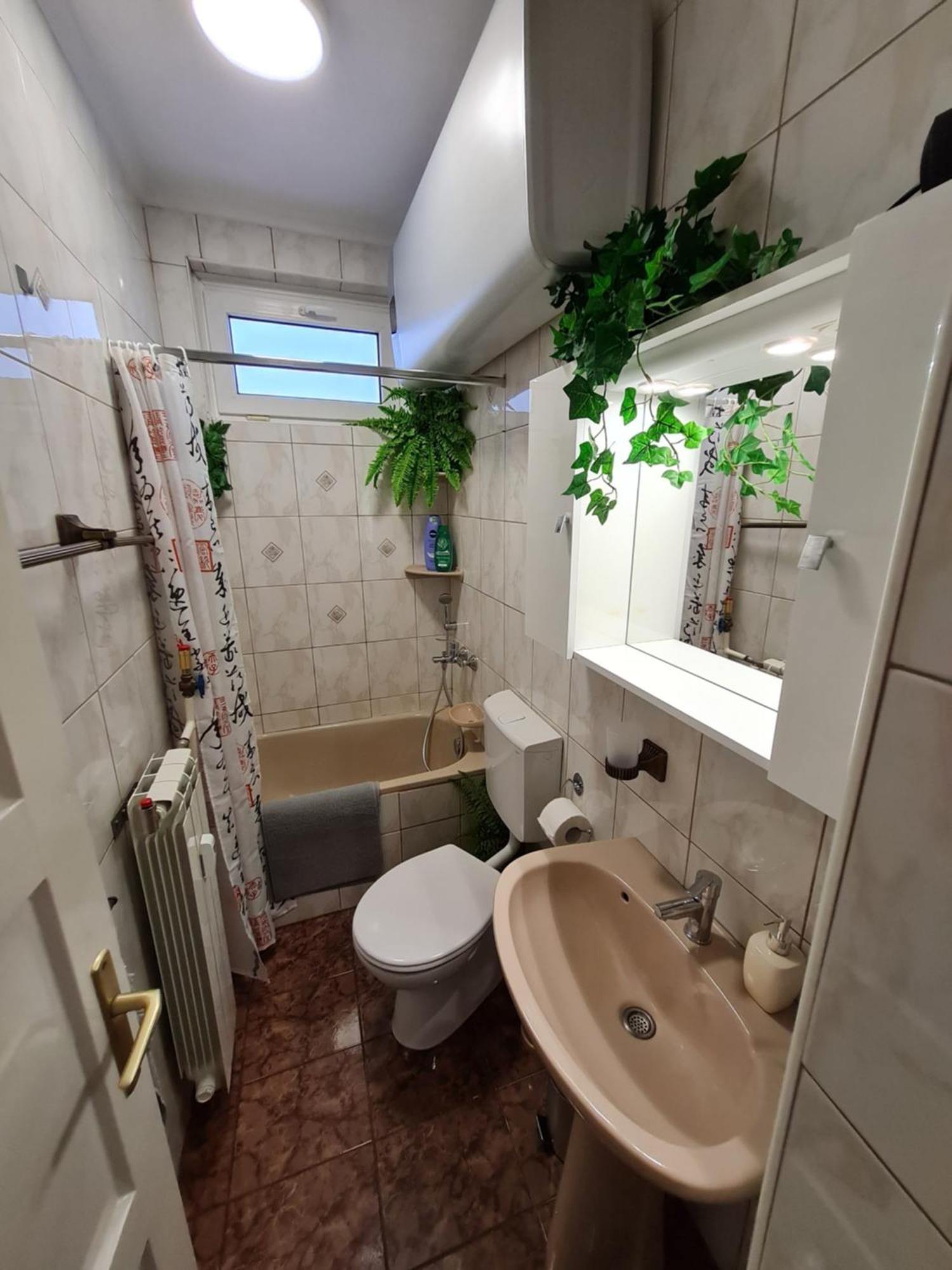 Rooftop Panorama Apartment Budapest Ngoại thất bức ảnh