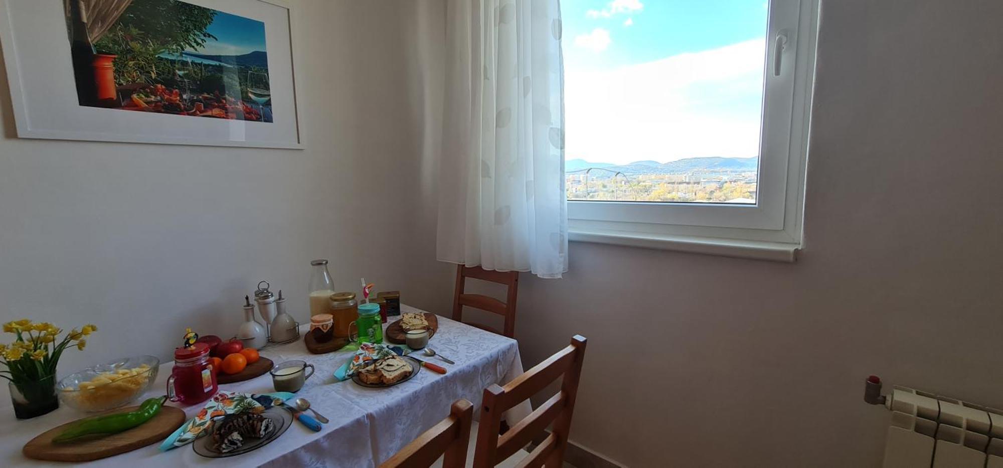 Rooftop Panorama Apartment Budapest Ngoại thất bức ảnh
