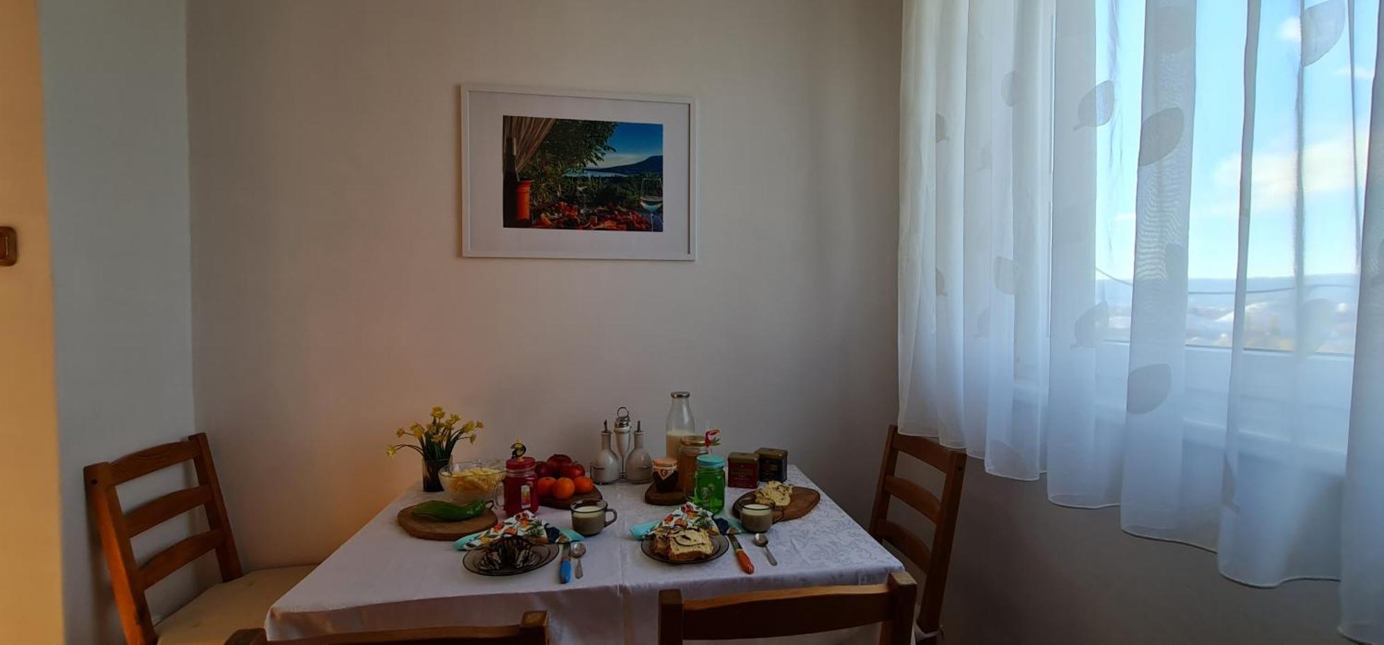 Rooftop Panorama Apartment Budapest Ngoại thất bức ảnh