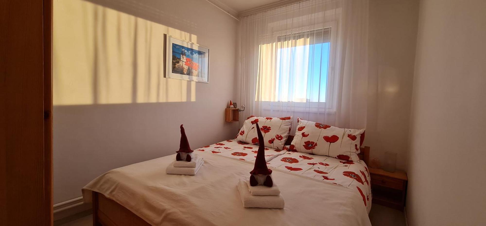 Rooftop Panorama Apartment Budapest Ngoại thất bức ảnh