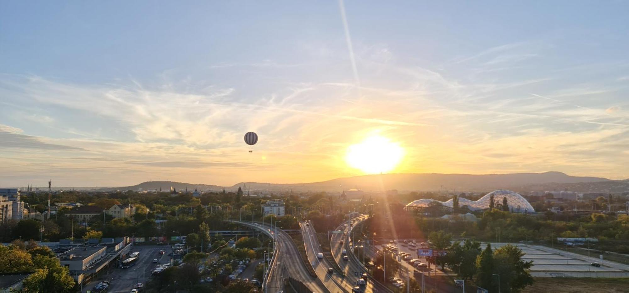 Rooftop Panorama Apartment Budapest Ngoại thất bức ảnh