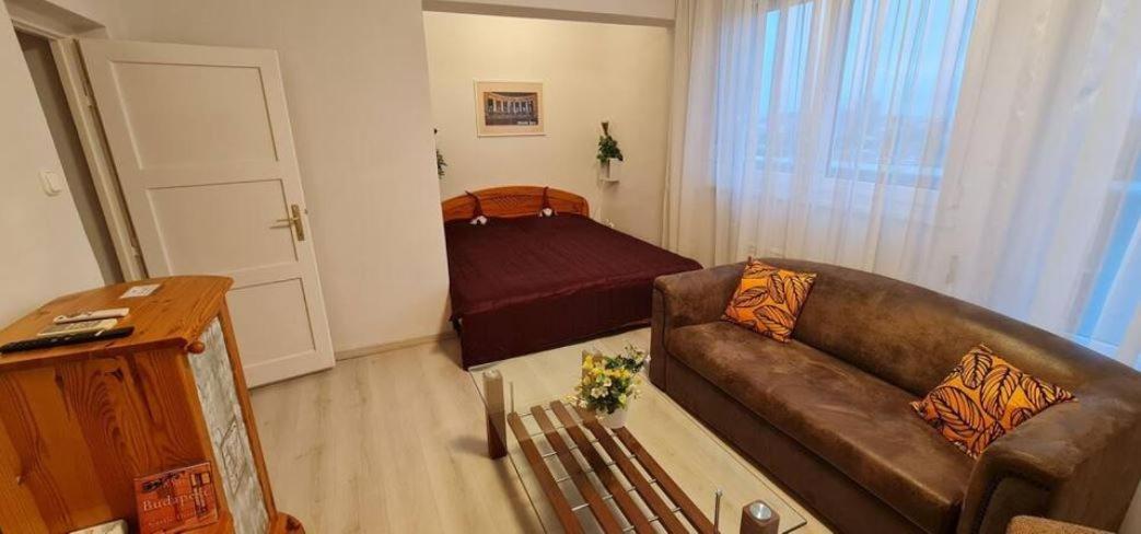 Rooftop Panorama Apartment Budapest Ngoại thất bức ảnh